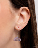 Paparazzi Necklace - Presto Pearls - Purple