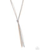 Paparazzi Necklace - Infinite Illustration - Multi