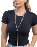 Paparazzi Necklace - Infinite Illustration - Multi