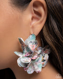 Paparazzi Earring - Whimsical Walk - Multi