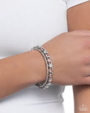 Paparazzi Bracelet - Shimmery Sample - Pink