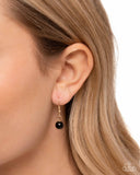 Paparazzi Necklace - Synchronized Swimming - Orange