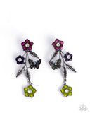 Paparazzi Earring - Whimsical Weekend - Multi
