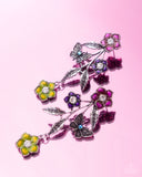 Paparazzi Earring - Whimsical Weekend - Multi