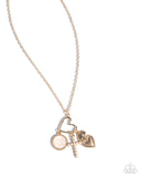 Paparazzi Necklace PREORDER - Purely Blessed - Gold