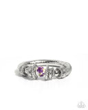 Paparazzi Bracelet - Ceramic Combo - Purple