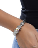 Paparazzi Bracelet - Ceramic Combo - Purple