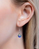 Paparazzi Necklace - Straight Up Stellar - Blue