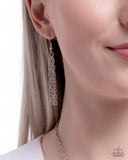 Paparazzi Necklace - Floating Feature - Multi