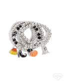 Paparazzi Bracelet - Spooky Shimmer - Multi