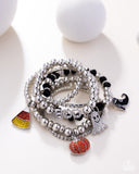 Paparazzi Bracelet - Spooky Shimmer - Multi