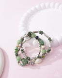 Paparazzi Bracelet - Flashy Fiction - Green