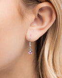 Paparazzi Necklace - Remarkable Rose - Pink