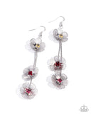 Paparazzi Earring - Audaciously Aerial - Multi