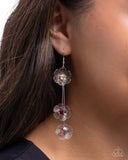 Paparazzi Earring - Audaciously Aerial - Multi