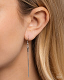 Paparazzi Necklace - Giving Grace - Silver