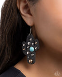 Paparazzi Earring - Cactus Cache - Multi