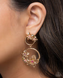 Paparazzi Earring - Fairy Freedom - Multi