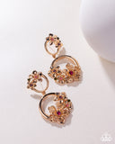 Paparazzi Earring - Fairy Freedom - Multi