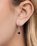 Paparazzi Necklace - Quarterback Chic - Black