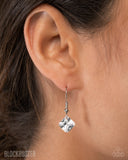 Paparazzi Necklace - Enjoy the GLOW - White