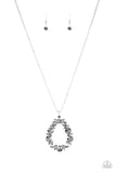 Paparazzi Necklace - Making Millions - Silver