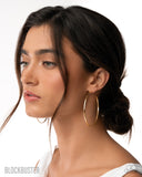 Paparazzi Earring - Basic Bombshell - Gold