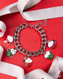 Paparazzi Bracelet - Cup of Christmas Cheer - Multi