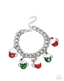 Paparazzi Bracelet - Cup of Christmas Cheer - Multi