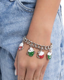 Paparazzi Bracelet - Cup of Christmas Cheer - Multi