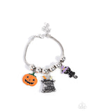 Paparazzi Bracelet - Haunted Halloween - Multi