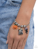 Paparazzi Bracelet - Haunted Halloween - Multi