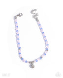 Paparazzi Anklet - Colorfully Candid - Multi