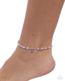 Paparazzi Anklet - Colorfully Candid - Multi