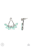 Paparazzi Earring - Forest Formal - Green