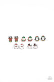 Paparazzi Starlet Shimmer - Earring