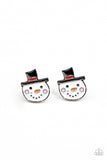 Paparazzi Starlet Shimmer - Earring