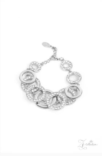 Paparazzi Zi Bracelet - Role Model