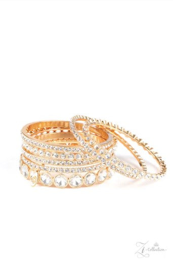 Paparazzi Zi Bracelet - Future Fashionista