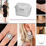 Pink Friday Make-Up Bag and Accessories Bundle - 2019