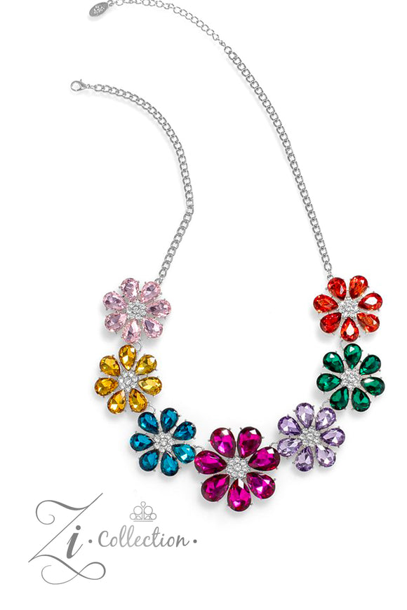 Paparazzi Necklace - OUTGOING - Zi Collection 2023