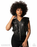 Paparazzi Necklace -  SCARFed for Attention - Gunmetal