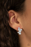 Paparazzi Earring - Treasure Treat - White