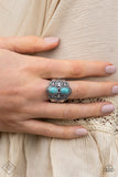 Paparazzi Ring - Eco Essence - Blue