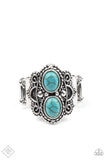Paparazzi Ring - Eco Essence - Blue