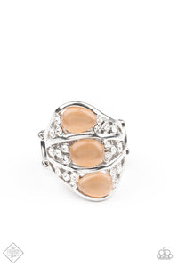 Paparazzi Ring - Underrated Shimmer - Orange