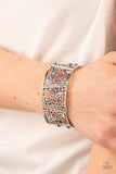 Paparazzi Bracelet - Spring Greetings - Blue Summer Party Pack 2022