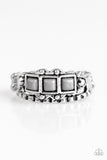 Paparazzi Ring - Color Me EMPRESSed! - Silver