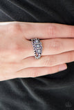 Paparazzi Ring - Color Me EMPRESSed! - Silver