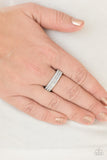 Paparazzi Ring - Turn The Other CHIC - White